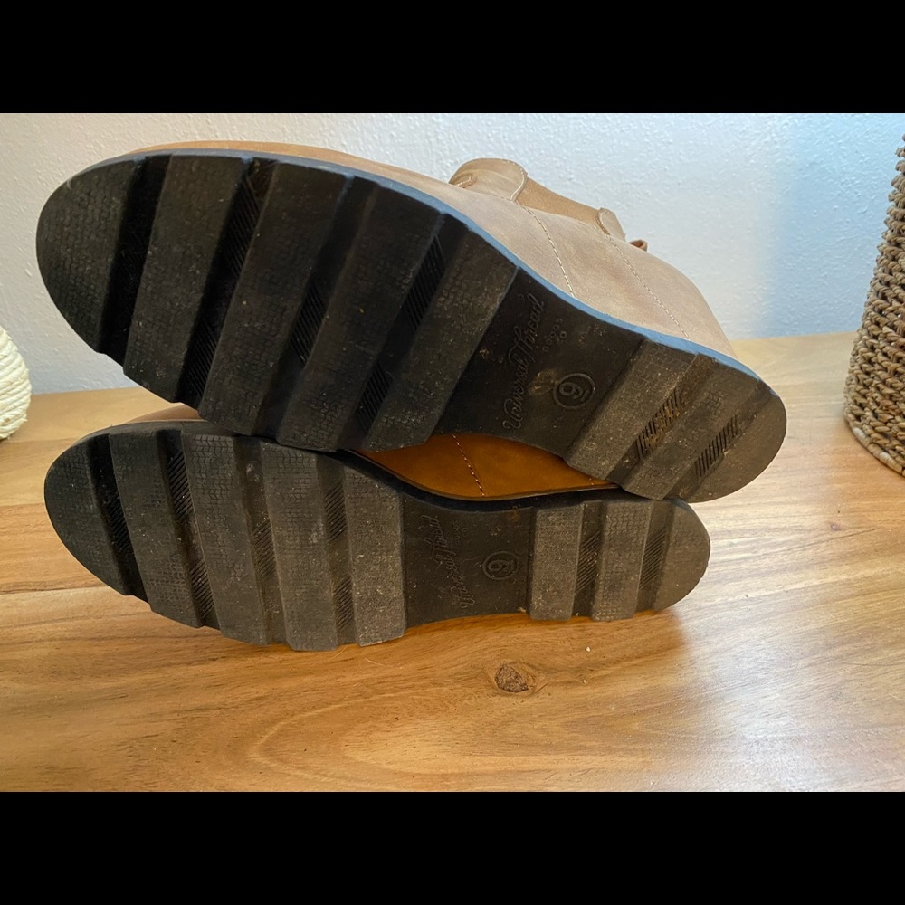 Universal Thread Wedge boot - Picture 3 of 3